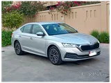 Skoda Octavia 2021