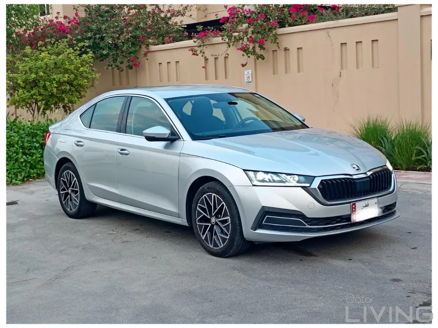 Skoda Octavia 2021