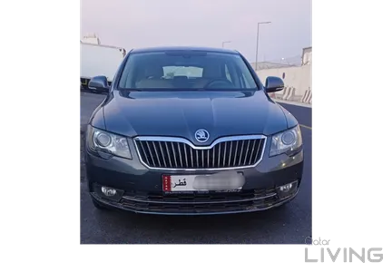 Skoda Superb  2015