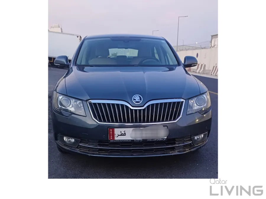 SKODA SUPERB FOR SALE