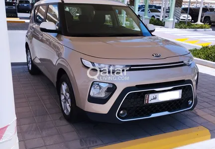Kia Soul  2020