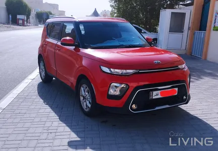 Kia Soul  2020