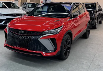 Geely Coolray Sport Limited 2024