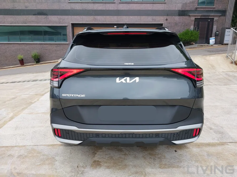 Sportage 202,1.6T, Full Black Edition Gravity Korea 