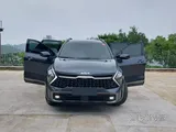 Sportage 202,1.6T, Full Black Edition Gravity Korea 