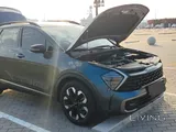 Sportage 202,1.6T, Full Black Edition Gravity Korea 