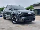 Sportage 202,1.6T, Full Black Edition Gravity Korea 