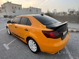 Sporty look Suzuki Kizashi 2015