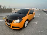 Sporty look Suzuki Kizashi 2015