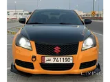 Sporty look Suzuki Kizashi 2015