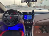 Sporty look Suzuki Kizashi 2015