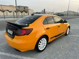 Sporty look Suzuki Kizashi 2015