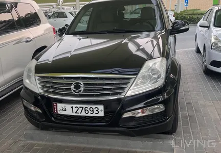 SsangYong Rexton  2013