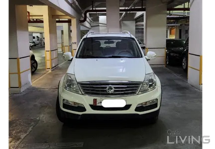 SsangYong Rexton  2016