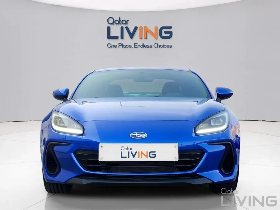 Subaru BRZ 2025