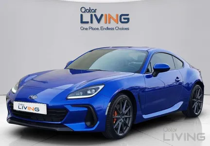 Subaru BRZ  2025