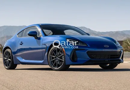 Subaru BRZ  2025