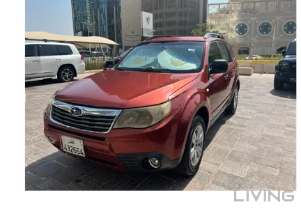Subaru Forester  2010