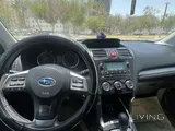 Subaru forester 2014