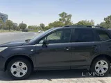 Subaru forester 2014