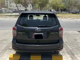 Subaru forester 2014