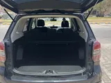 Subaru forester 2014