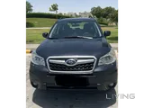 Subaru forester 2014