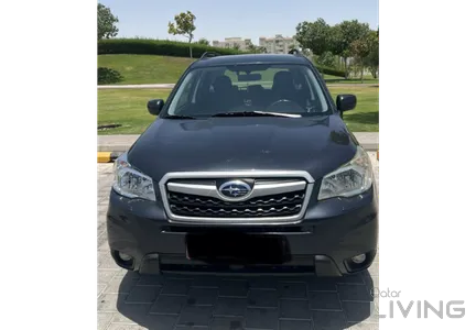 Subaru Forester  2014