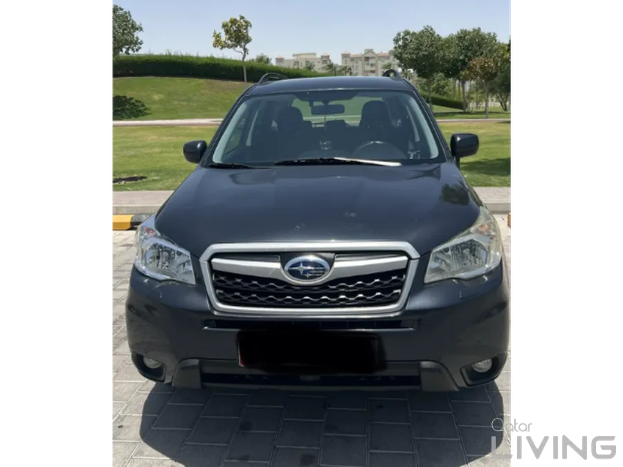 Subaru forester 2014