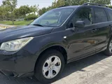 Subaru forester 2014