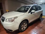 Subaru forester 2014 