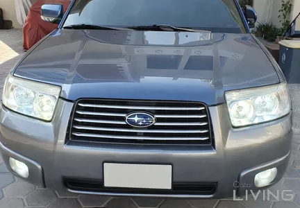 Subaru Forester  2007