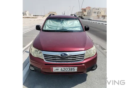 Subaru Forester  2010
