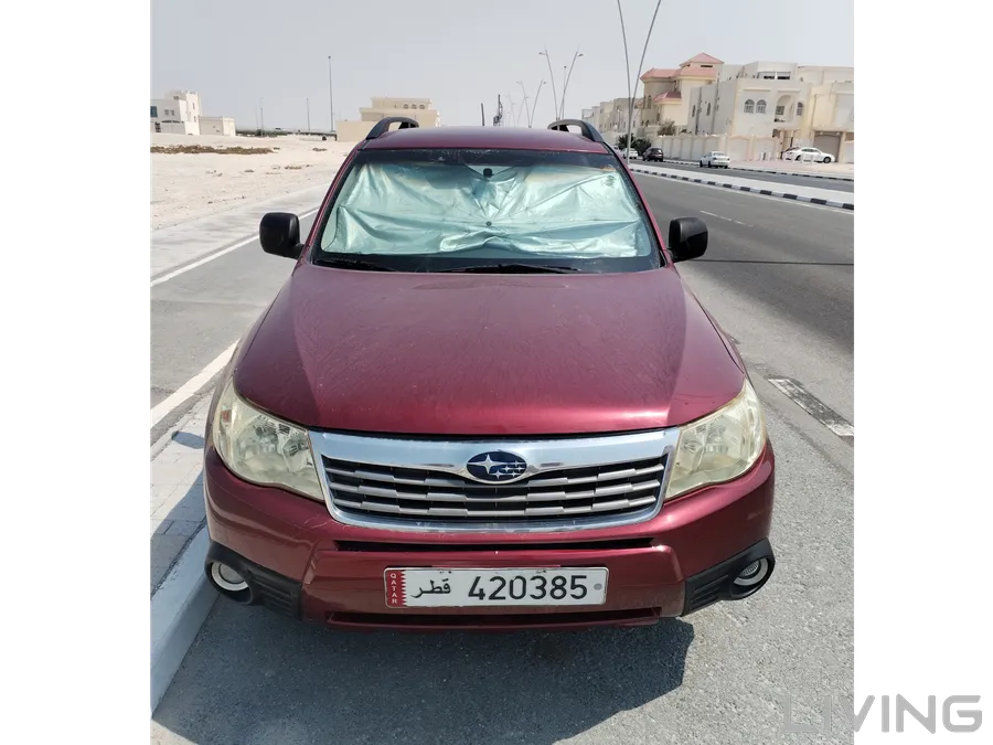 Subaru Forester SUV is on sale.Very well maintained and serviceable condition.