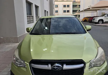 Subaru Impreza  2012