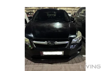 Subaru Impreza  2013