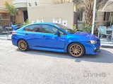 Subaru WRX