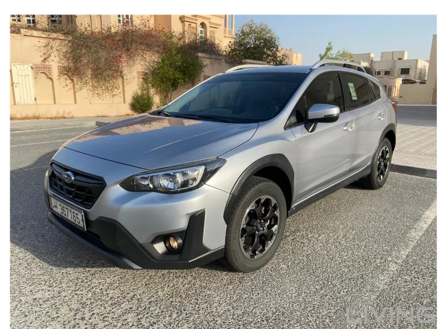 Subaru XV 2021 full option clean car 