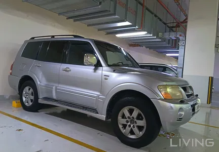 Mitsubishi Pajero 3.8L 2005