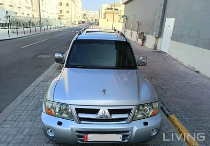 Mitsubishi Pajero 3.8L 2005