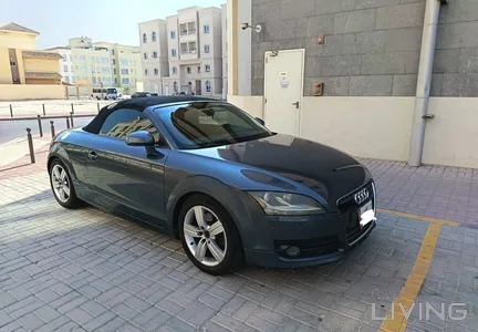 Audi TT Quattro 2008