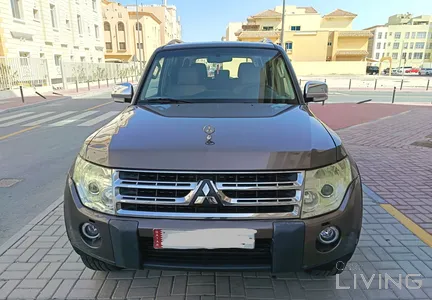 Mitsubishi Pajero 3.5L 2009