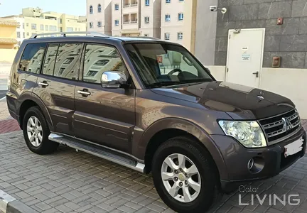 Mitsubishi Pajero 3.5L 2009