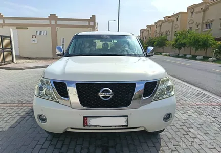Nissan Patrol SE 2012