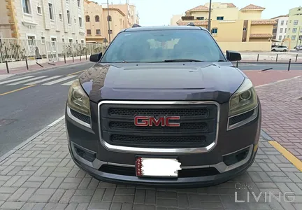 GMC Acadia SLE 2013