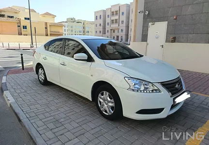 Nissan Sentra 1.6L 2015