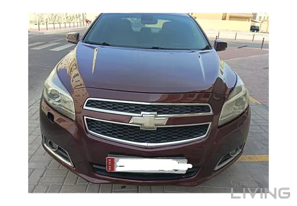 Chevrolet Malibu LTZ 2013