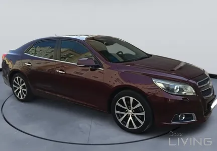 Chevrolet Malibu LTZ 2013