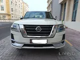Super clean Nissan Patrol SE 