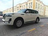 Super clean Nissan Patrol SE 